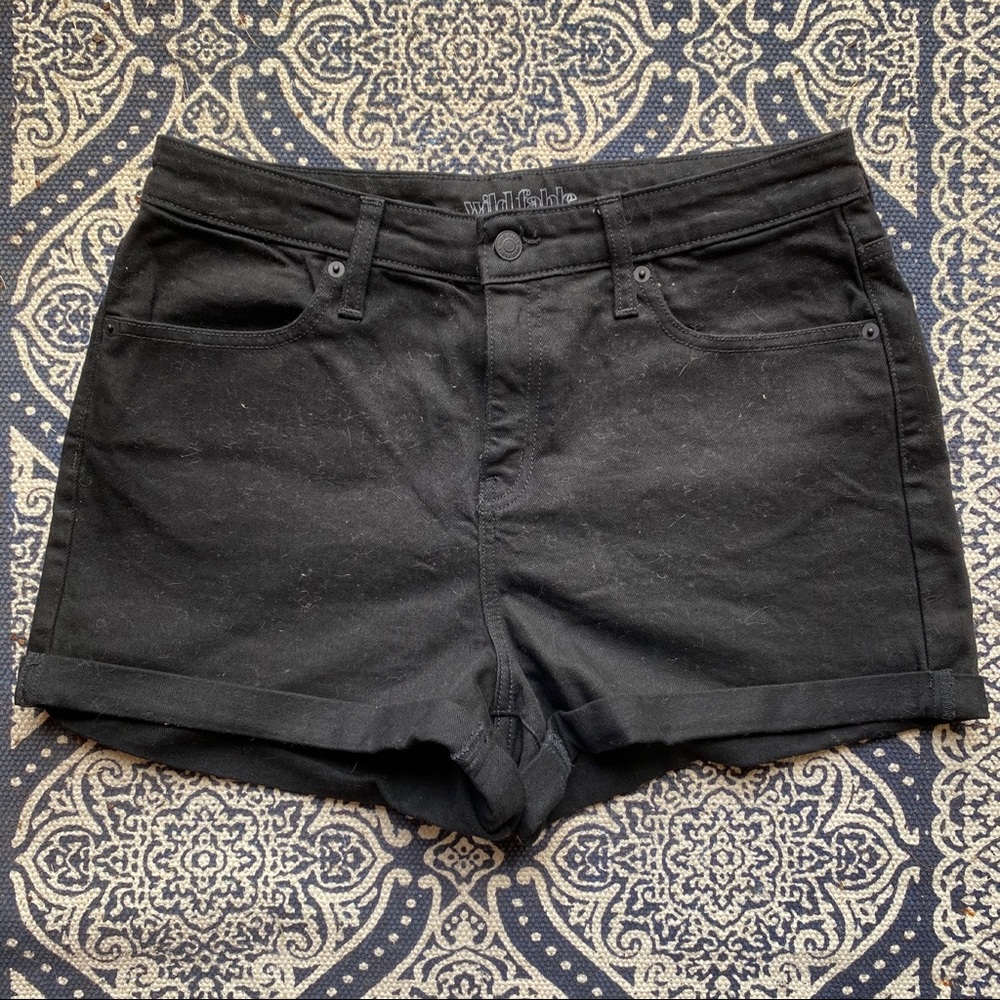 WILD FABLE SHORTS